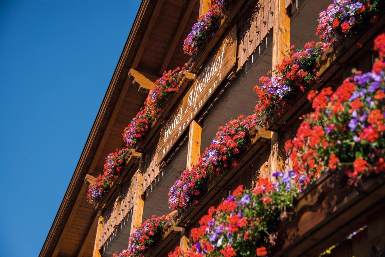 Mountain Residence Alpenhof - Company Hotel Alpenhof Kg Sas Der Gasser Renate Bressanone Exterior photo