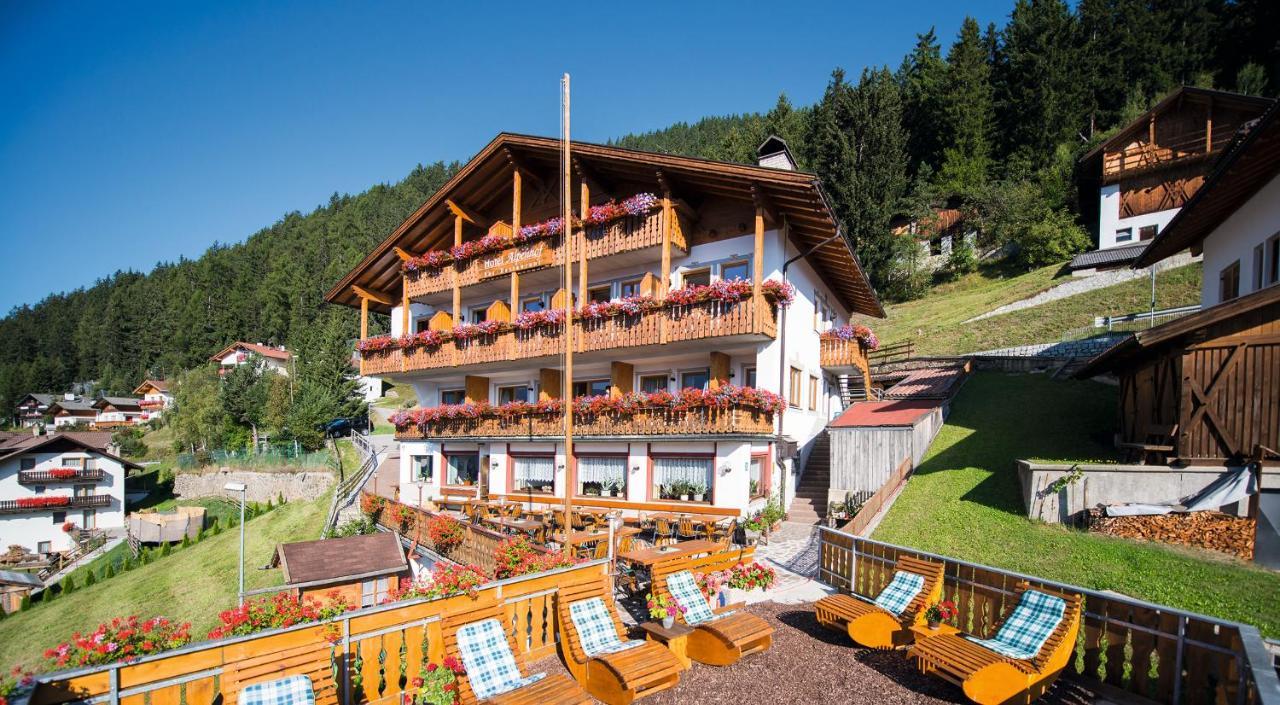 Mountain Residence Alpenhof - Company Hotel Alpenhof Kg Sas Der Gasser Renate Bressanone Exterior photo