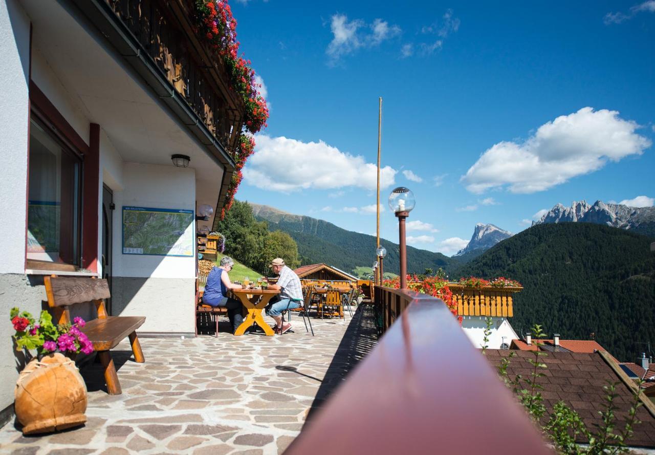 Mountain Residence Alpenhof - Company Hotel Alpenhof Kg Sas Der Gasser Renate Bressanone Exterior photo