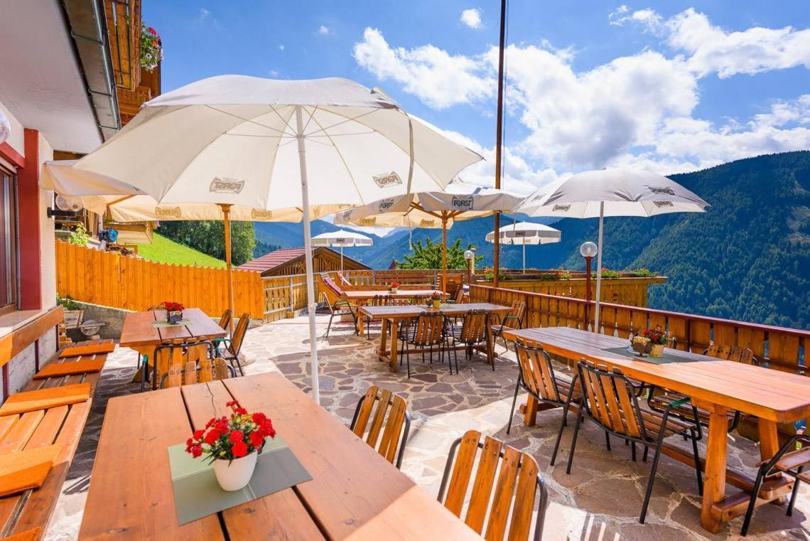 Mountain Residence Alpenhof - Company Hotel Alpenhof Kg Sas Der Gasser Renate Bressanone Exterior photo