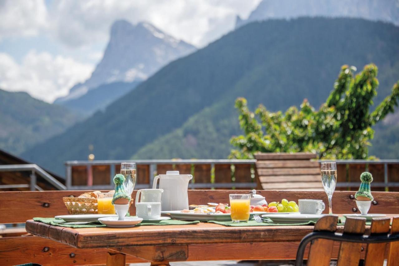 Mountain Residence Alpenhof - Company Hotel Alpenhof Kg Sas Der Gasser Renate Bressanone Exterior photo