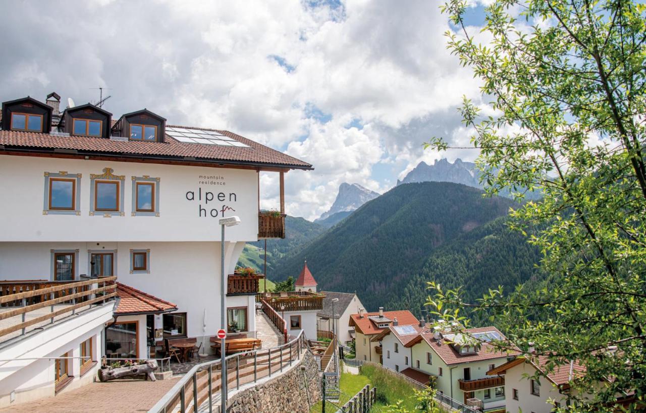 Mountain Residence Alpenhof - Company Hotel Alpenhof Kg Sas Der Gasser Renate Bressanone Exterior photo